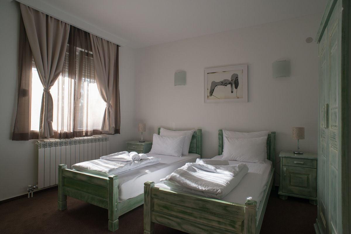 Hotel Trim Nikšić Exteriör bild