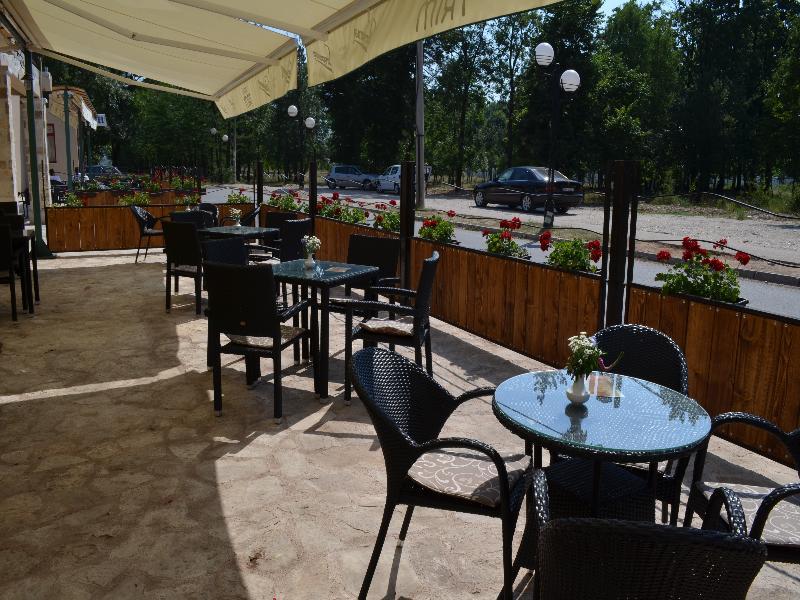 Hotel Trim Nikšić Exteriör bild