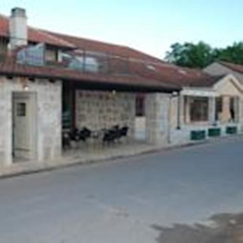 Hotel Trim Nikšić Exteriör bild