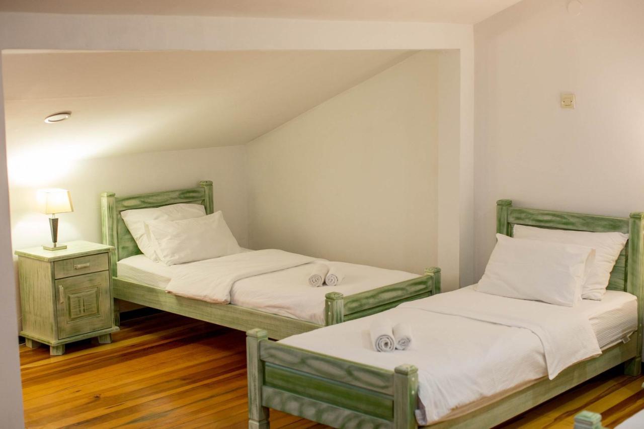 Hotel Trim Nikšić Exteriör bild